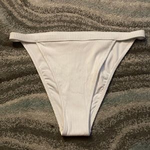 PINK Bikini Bottom Size Medium NWT